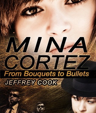 Book Review: Mina Cortez by Jeffrey Cook