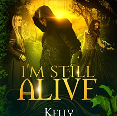 Book Review: I’m Still Alive by Kelly Blanchard
